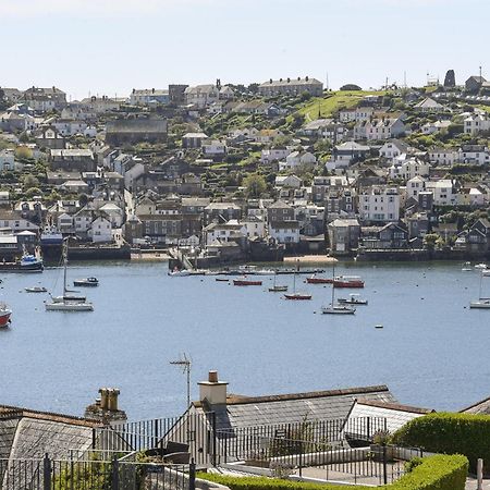 Marners Rock No 1 Apartment Fowey Bagian luar foto