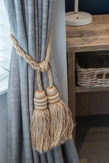 Marners Rock No 1 Apartment Fowey Bagian luar foto