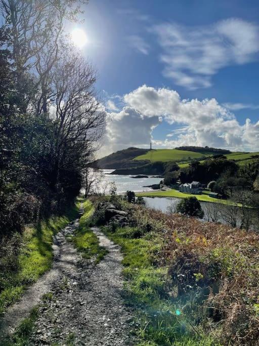Marners Rock No 1 Apartment Fowey Bagian luar foto