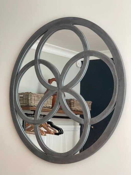 Marners Rock No 1 Apartment Fowey Bagian luar foto