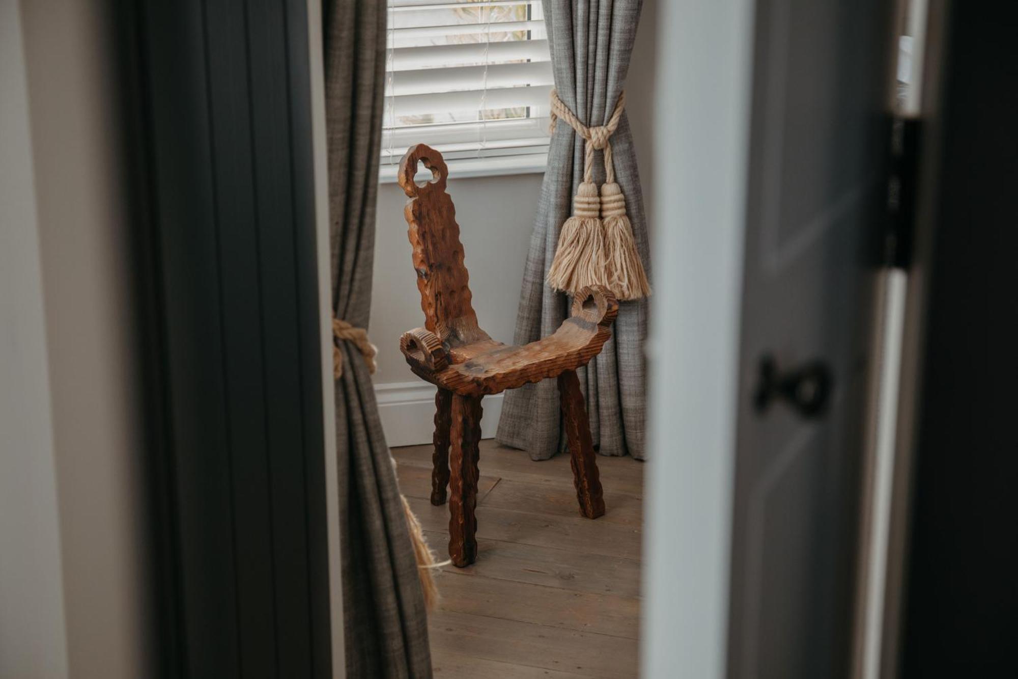 Marners Rock No 1 Apartment Fowey Bagian luar foto