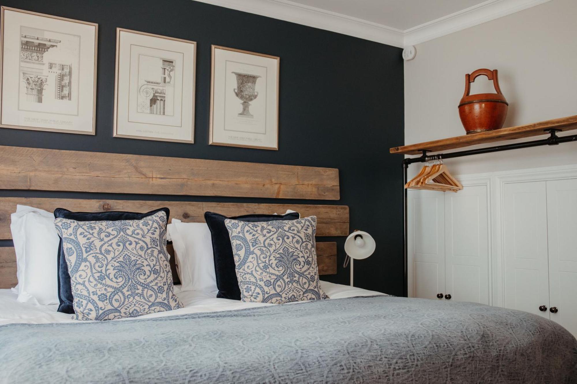 Marners Rock No 1 Apartment Fowey Bagian luar foto
