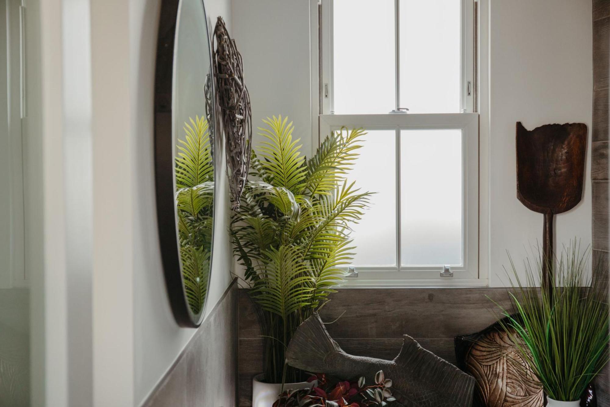Marners Rock No 1 Apartment Fowey Bagian luar foto